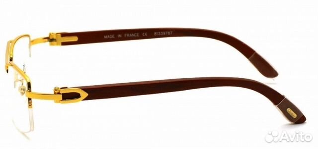 Оправы очки Cartier 2PDr / Luxor
