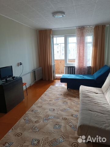 

1-к. квартира, 31,9 м², 2 кровати
