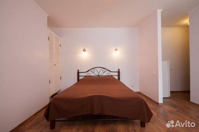 1-к квартира, 34 м², 2/5 эт.