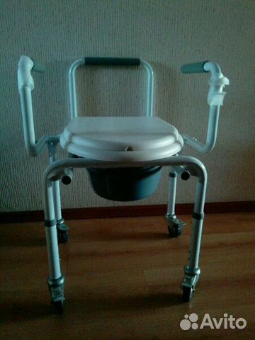 Кресло-стул туалетный KY800