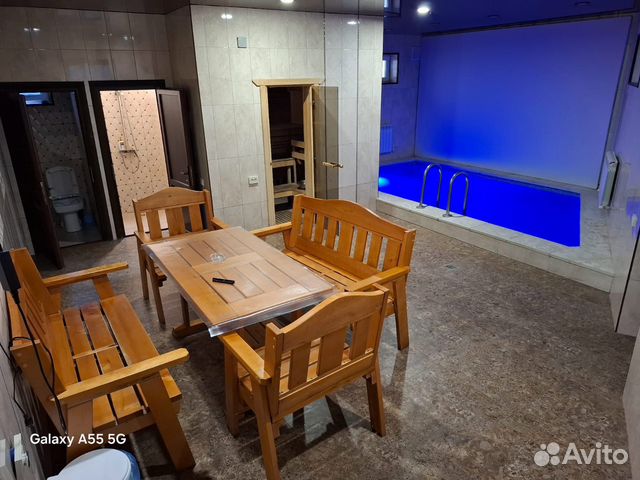 

4-к. коттедж, 180 м²