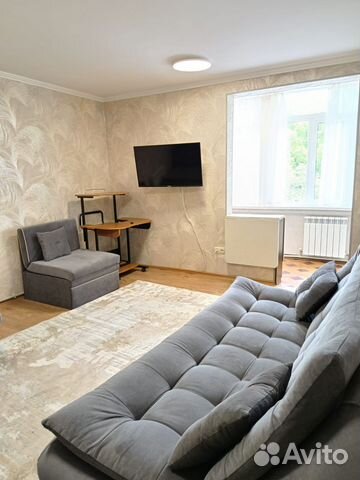 

2-к. квартира, 58 м², 4 кровати