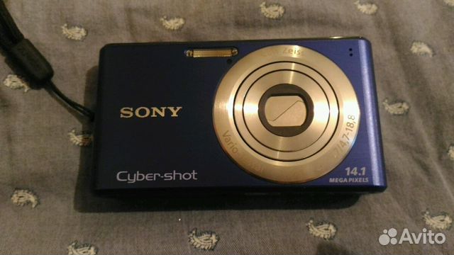 Фотоаппарат sony cyber shot Фотоаппарат sony cyber shot