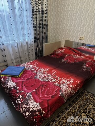

1-к. квартира, 36,5 м², 1 кровать
