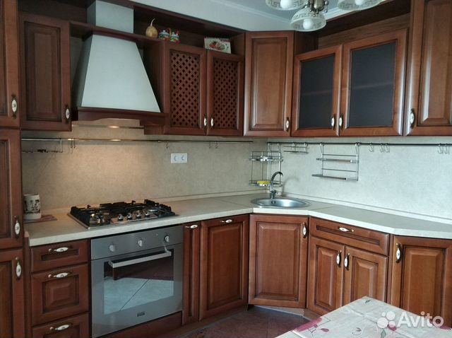 

2-к. квартира, 52 м², 2 кровати