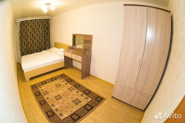 2-к квартира, 43 м², 1/5 эт.