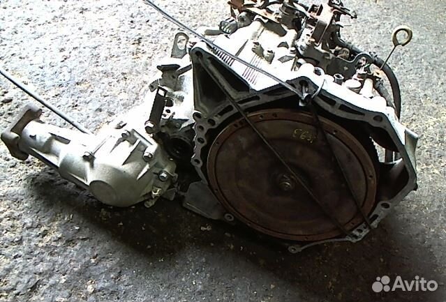 АКПП bvga Honda Pilot АКПП bvga Honda Pilot