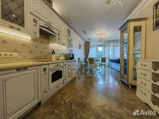 

3-к. квартира, 93 м², 3 кровати