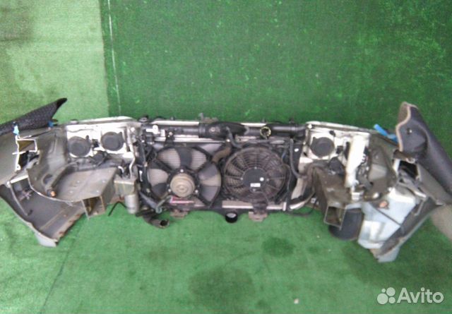 Volvo S40 срез Volvo S40 срез