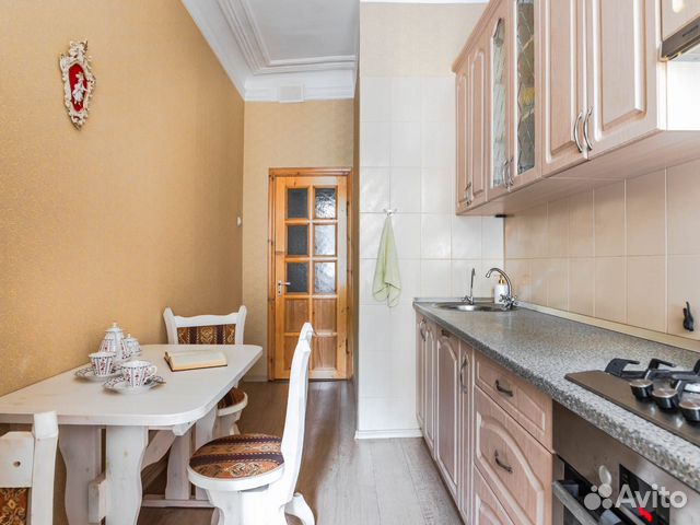 

1-к. квартира, 43 м², 2 кровати