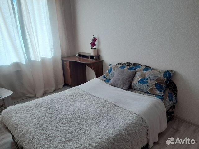 

1-к. квартира, 48 м², 2 кровати