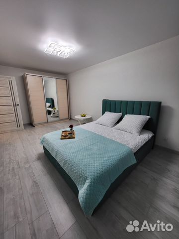 

Квартира-студия, 35 м², 1 кровать