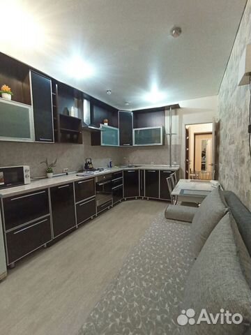 

1-к. квартира, 41 м², 3 кровати