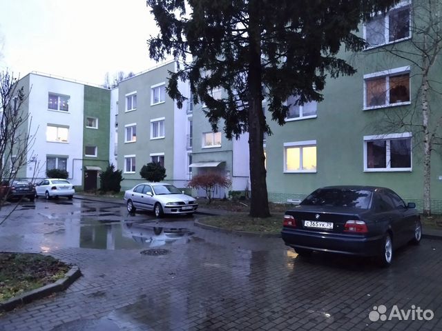 

1-к. квартира, 35 м², 1 кровать