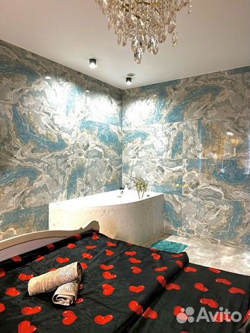 

Квартира-студия, 25 м², 1 кровать