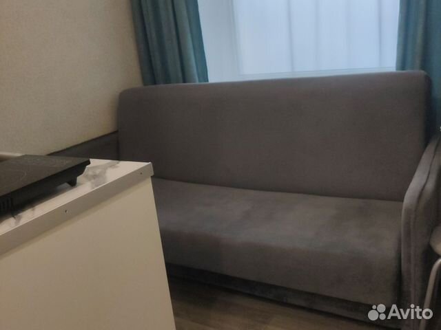 

Квартира-студия, 12 м², 1 кровать