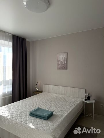 

Квартира-студия, 24 м², 1 кровать