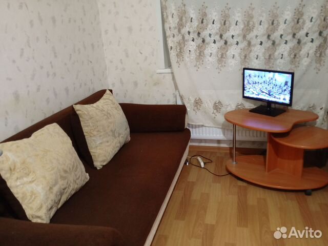 

1-к. квартира, 35 м², 3 кровати