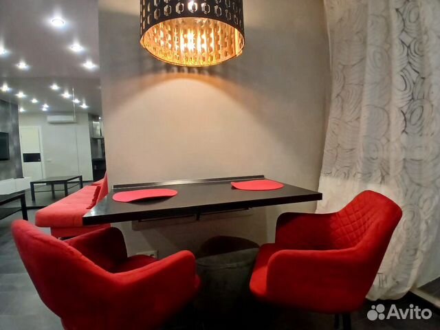 

2-к. квартира, 58 м², 2 кровати