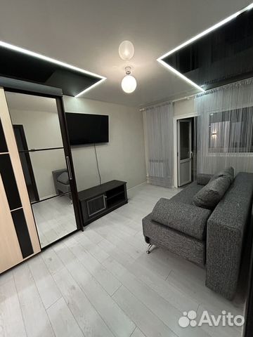 

2-к. квартира, 43,5 м², 3 кровати