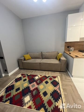 

2-к. квартира, 50 м², 2 кровати