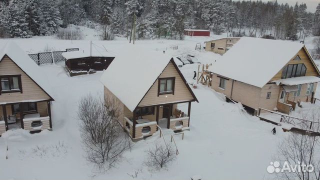 

3-к. дом, 100 м²