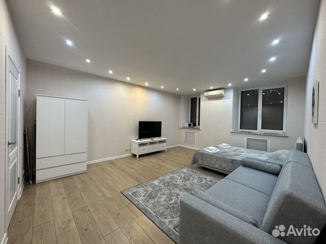 

1-к. квартира, 36,7 м², 2 кровати