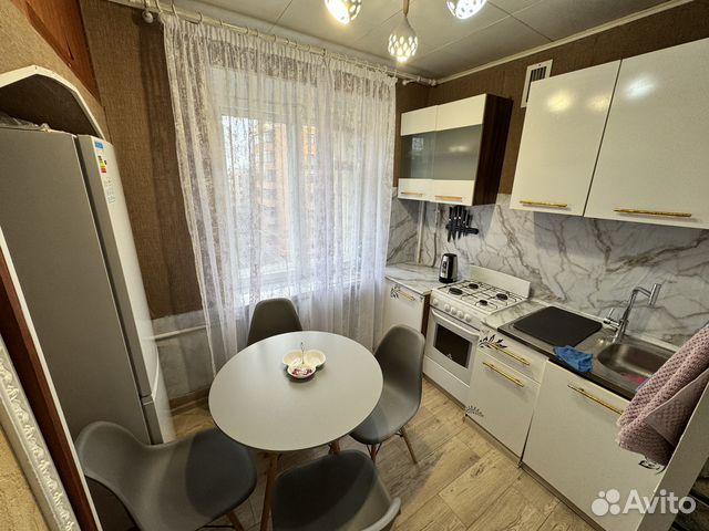 

2-к. квартира, 45 м², 2 кровати
