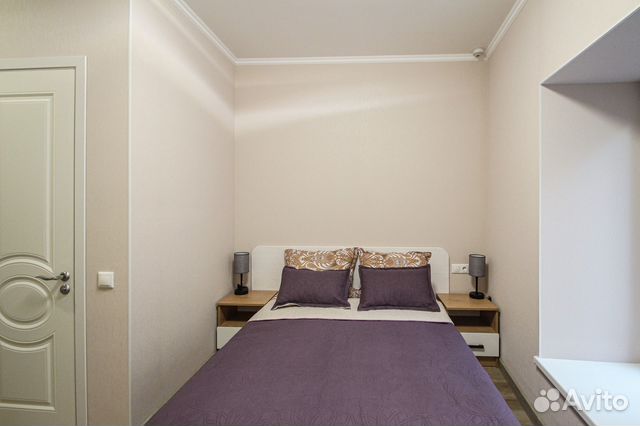 

Квартира-студия, 14 м², 1 кровать