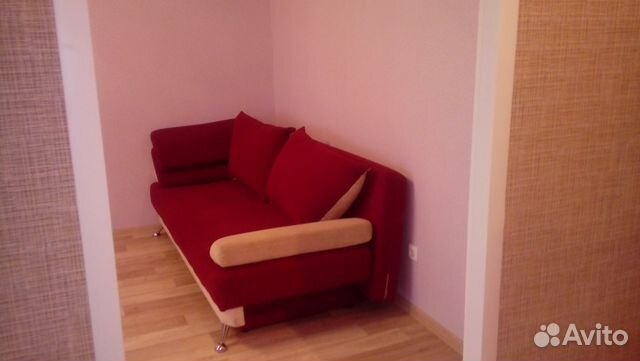 1-к квартира, 42 м², 8/10 эт.