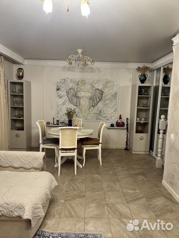 

3-к. таунхаус, 100 м²