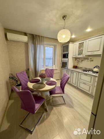 

1-к. квартира, 42 м², 1 кровать