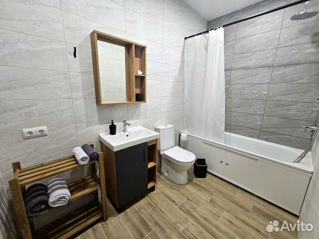 

2-к. таунхаус, 36 м²