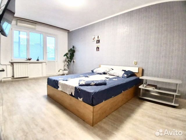 

1-к. квартира, 35 м², 2 кровати
