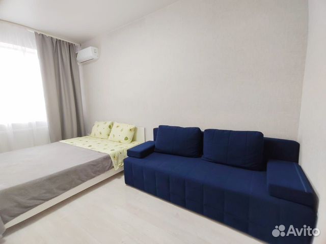 

1-к. квартира, 39 м², 3 кровати
