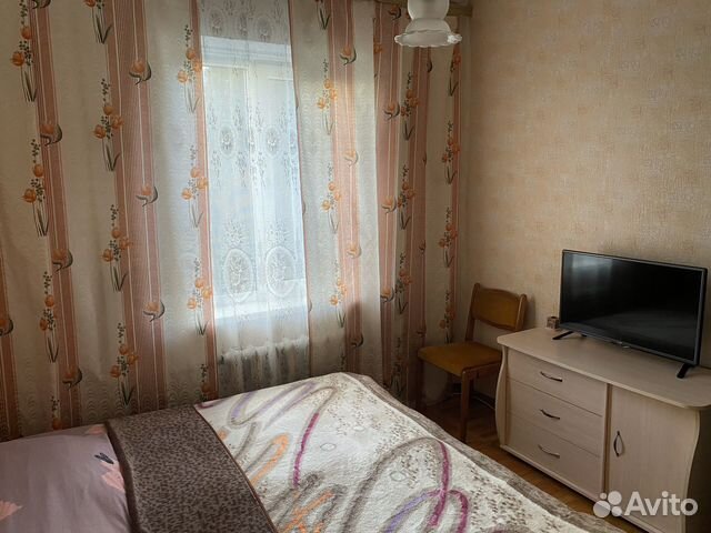 

1-к. квартира, 50 м², 2 кровати