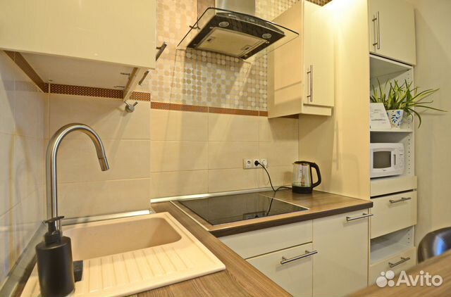 

Квартира-студия, 33 м², 1 кровать