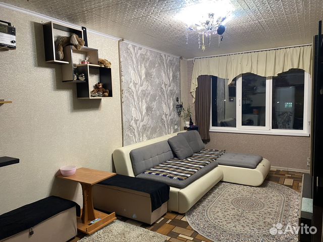 

Квартира-студия, 24 м², 1 кровать