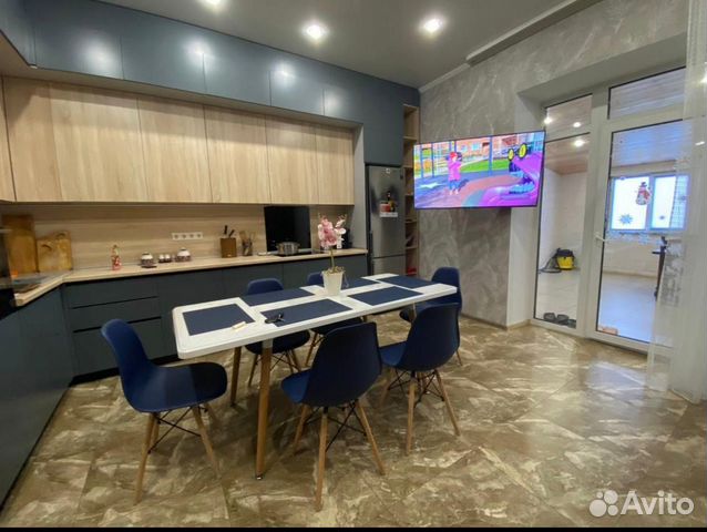 

3-к. таунхаус, 105 м²