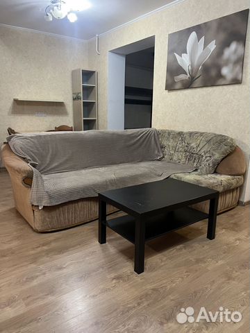 

1-к. квартира, 40 м², 2 кровати
