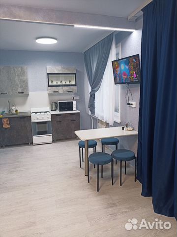 

1-к. квартира, 28,7 м², 1 кровать