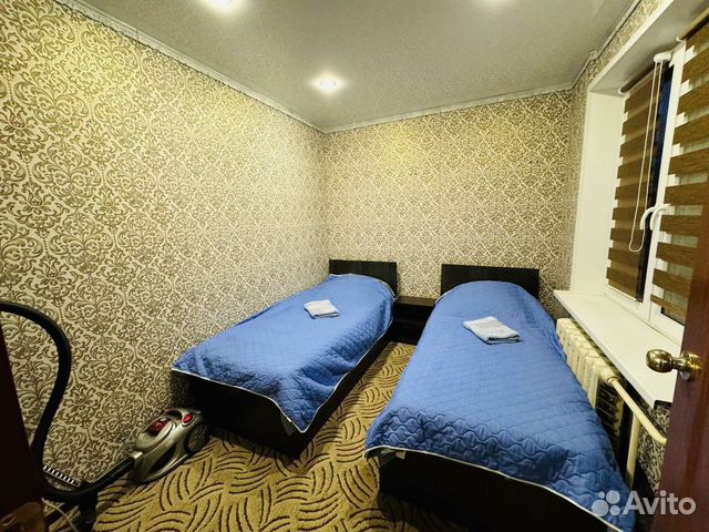 

2-к. квартира, 36,6 м², 4 кровати