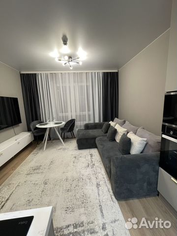 

Квартира-студия, 23 м², 1 кровать