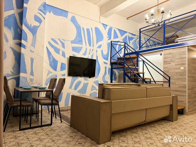 

2-к. квартира, 60 м², 3 кровати
