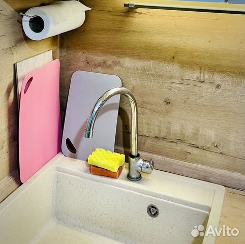 

2-к. квартира, 42 м², 3 кровати