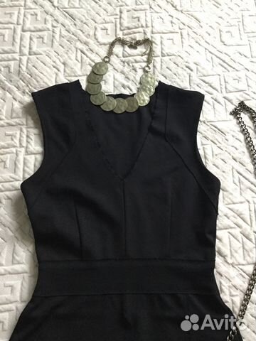 Платье стрейч новое Платье стрейч новое