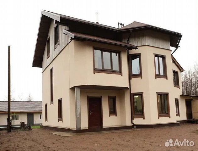 

5-к. коттедж, 200 м²