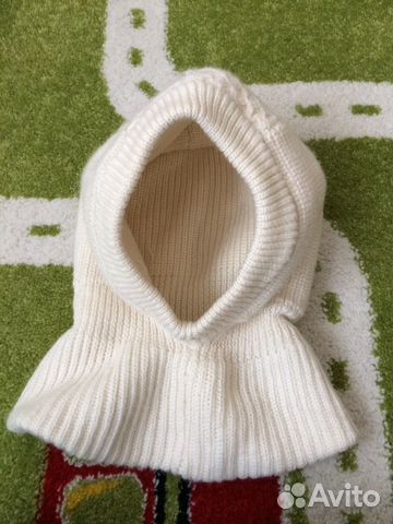 Шапка зимняя 50-52 размер