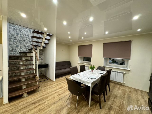 

2-к. квартира, 80 м², 4 кровати