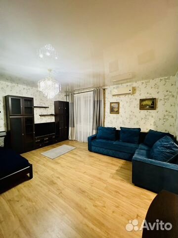 

1-к. квартира, 55 м², 3 кровати